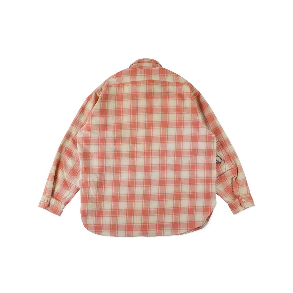 BOW WOW REPAIRED CIG POCKET SHIRT