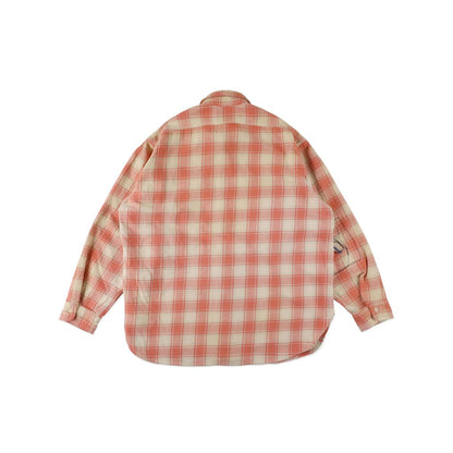 BOW WOW REPAIRED CIG POCKET SHIRT