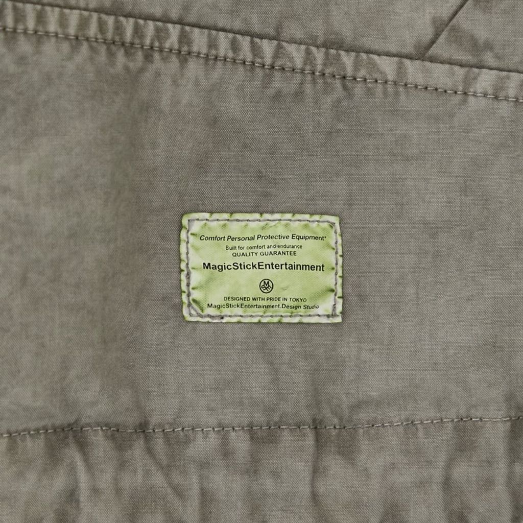 MAGIC STICK MIL-TREK-VEST (URBAN GREY)