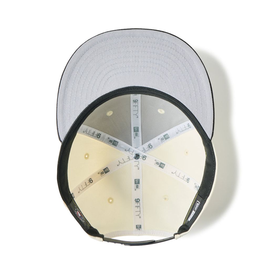 NEW ERA  RC 9FIFTY Flat Visor powered by GORO (min-nano) サンフランシスコ・ジャイアンツ