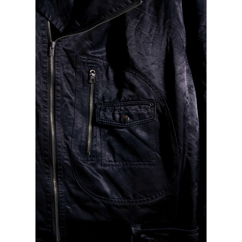 MASSES SATIN RIDERS JKT