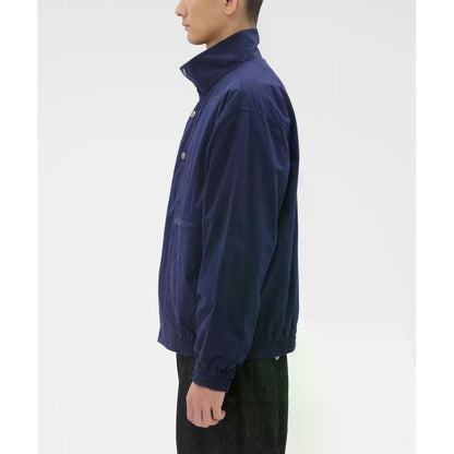 MHL. COTTON NYLON PLAINWEAVE BLOUSON