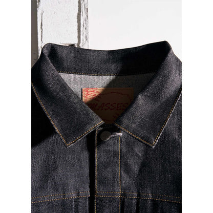MASSES DENIM JKT B RIGID