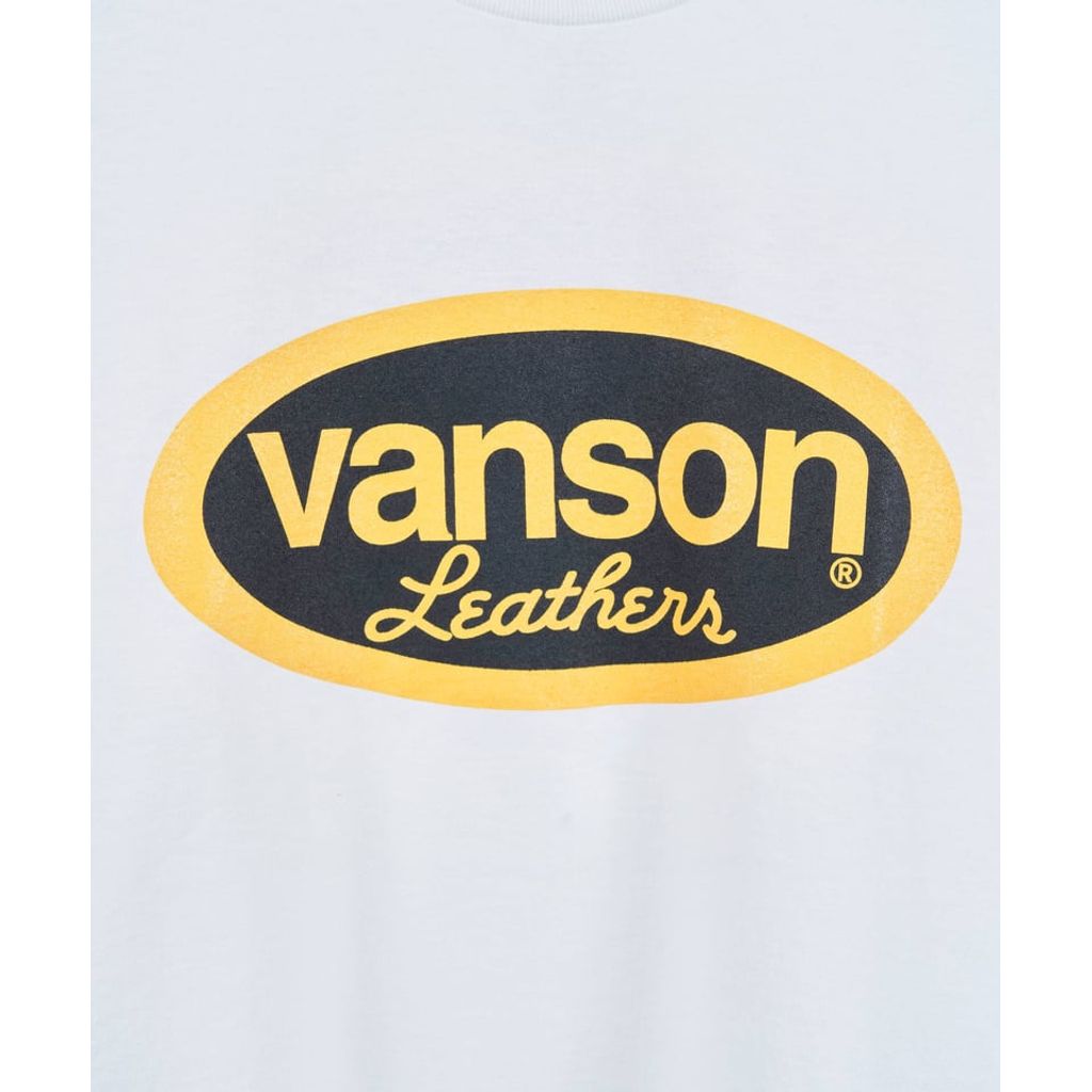 MASSES VANSON×MASSES T-SHIRT S/S