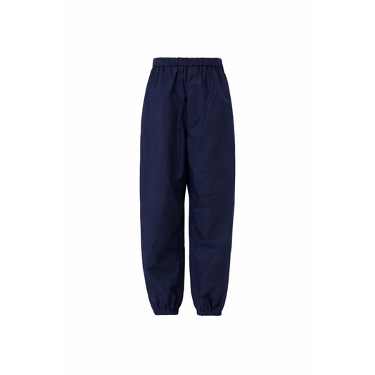 COMME des GARCONS HOMME COTTON POLYESTER EASY PANTS（NAVY）