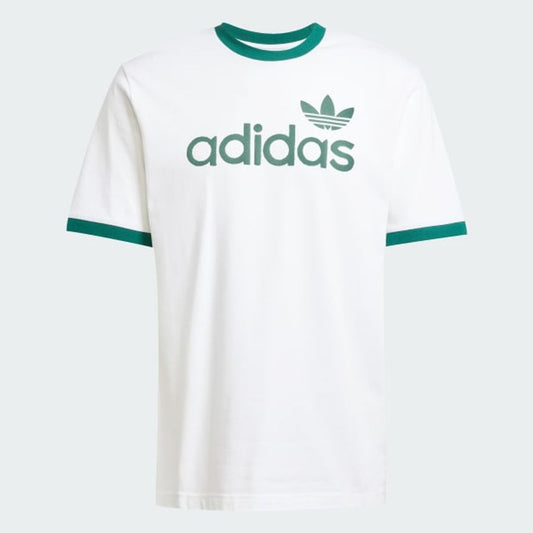 adidas originals  シンプル Tシャツ