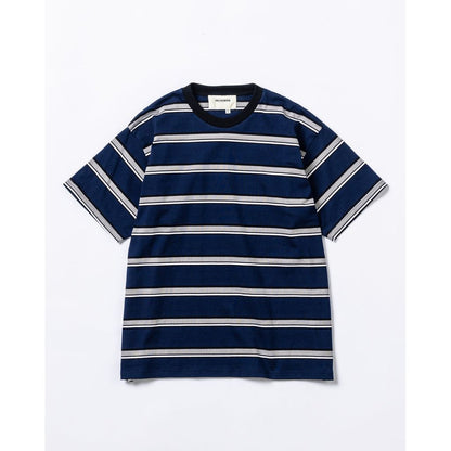 ANACHRONORM  AN295 90's MULTIBORDER S/S T-S