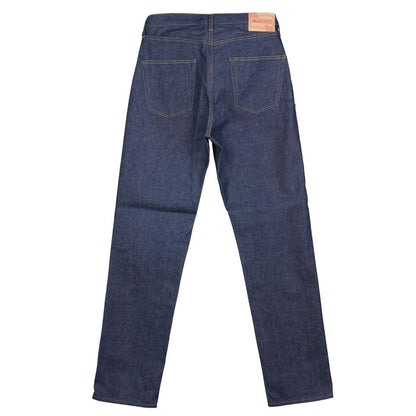 MASSES DENIM 5P PANTS RIGID