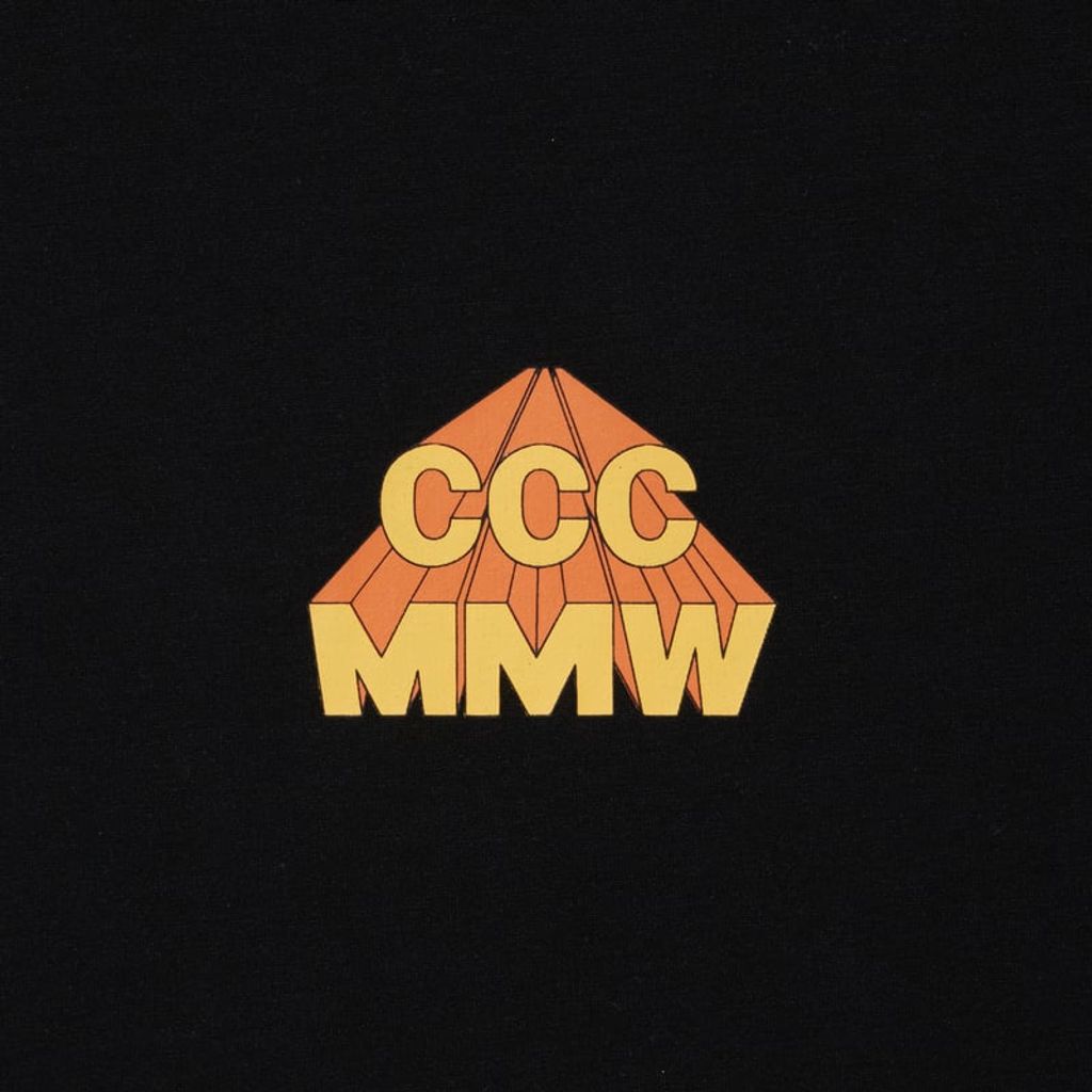 CITY COUNTRY CITY x Marmot FEEL UP T-SHIRT_CCCMMW