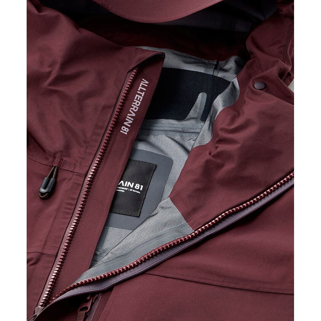 DESCENTE ALLTERRAIN 81  シェルジャケット NP / SHELL JACKET NP