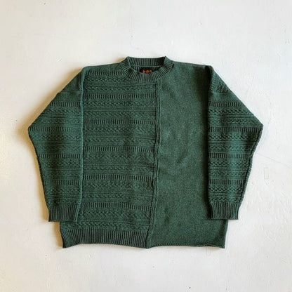 VOO TRICKY JO KNIT - LEAF