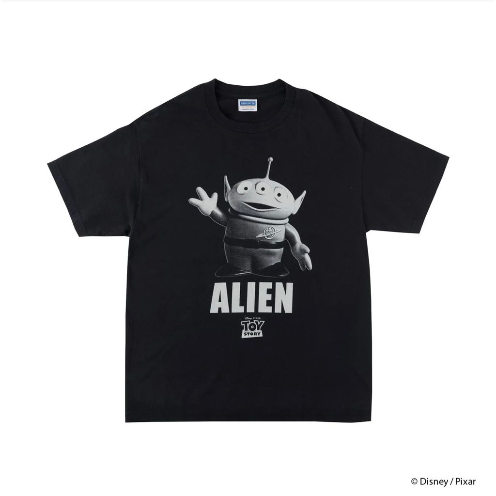 VARIEGATOR Aliens /Tee – MAROON WEBSTORE