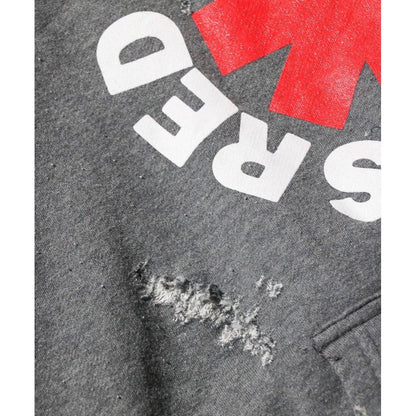 THRIFTY LOOK  worn-out rhcp asterisk