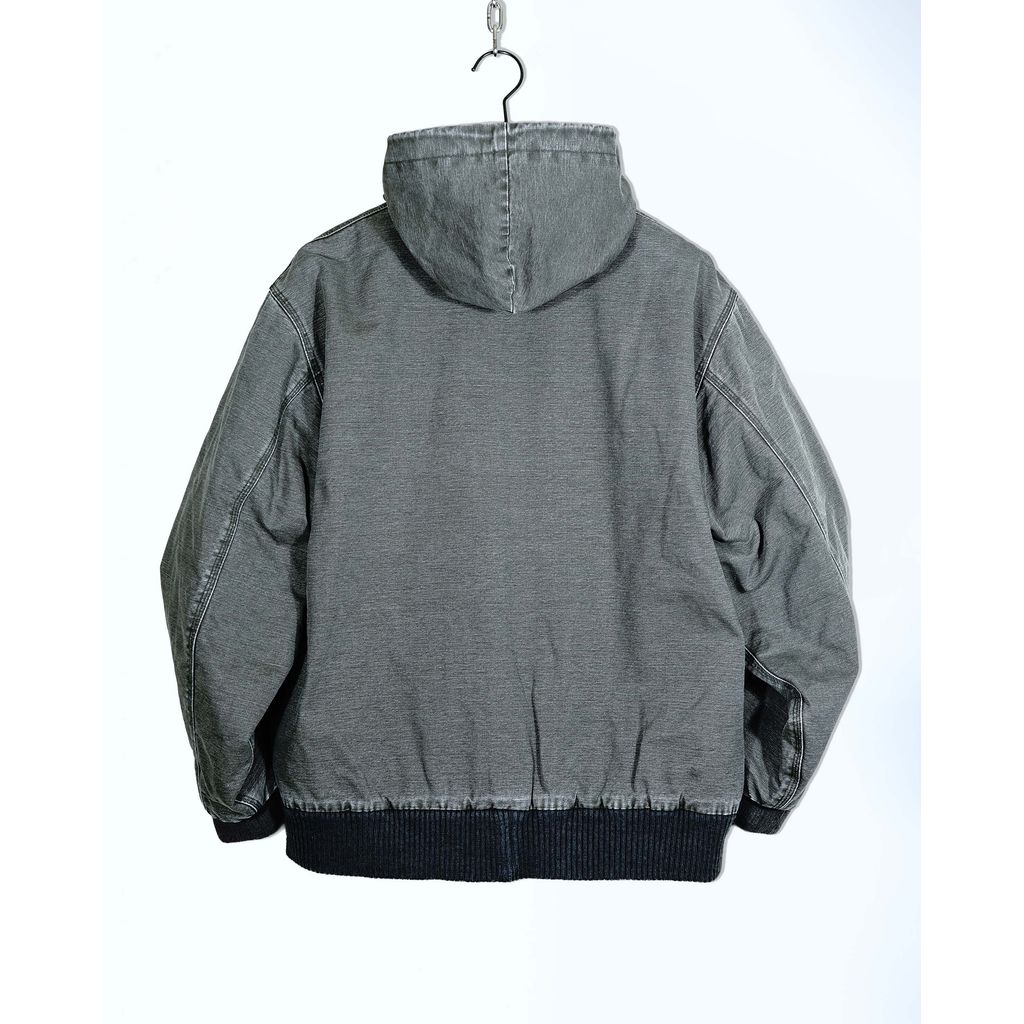 ANDFAMILYS Heavy Weight Duck Parka