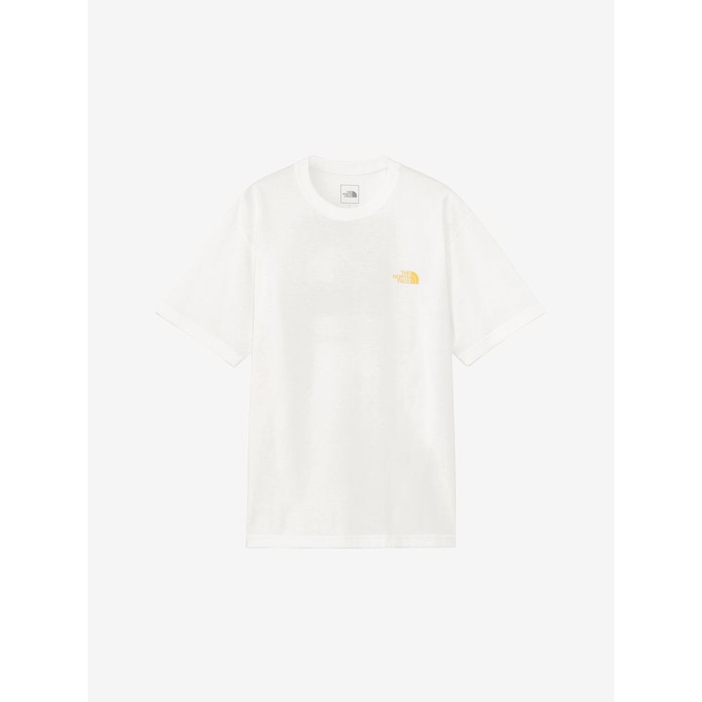 THE NORTH FACE  ショートスリーブバンダナスクエアロゴティーメンズ Tシャツ