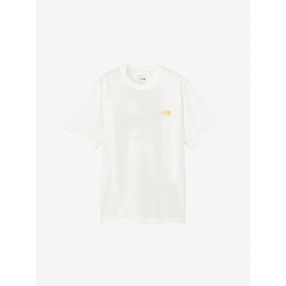 THE NORTH FACE  ショートスリーブバンダナスクエアロゴティーメンズ Tシャツ
