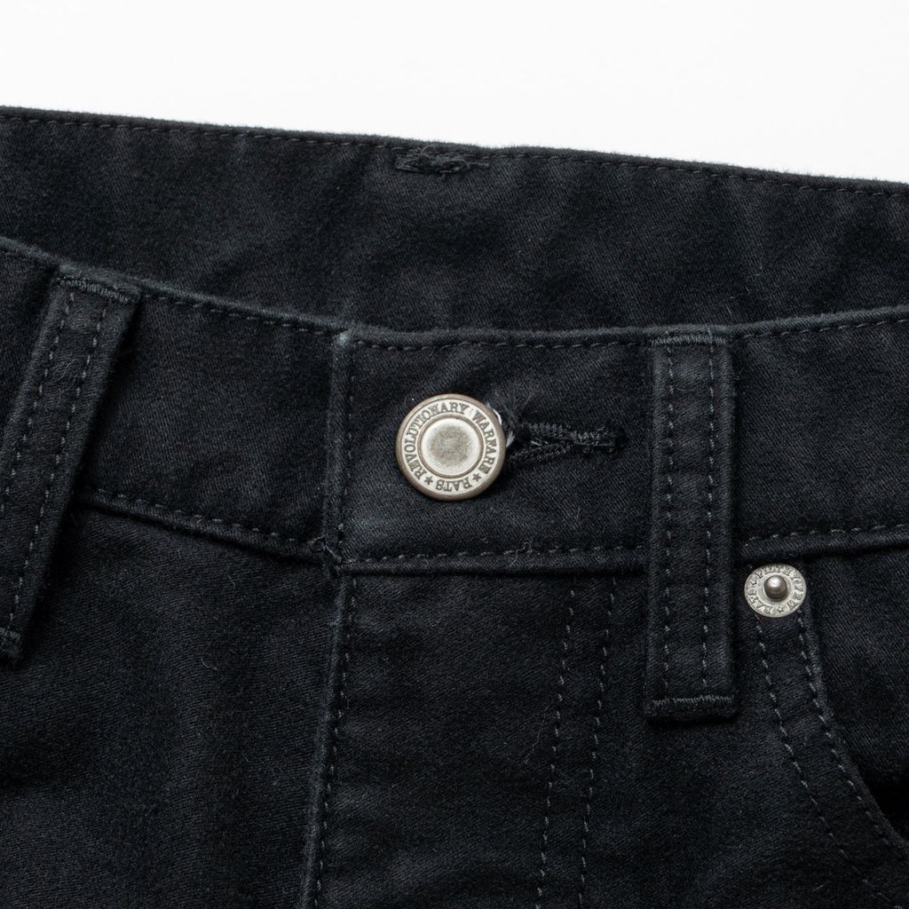 RATS MOLESKIN 5POCKET PANTS