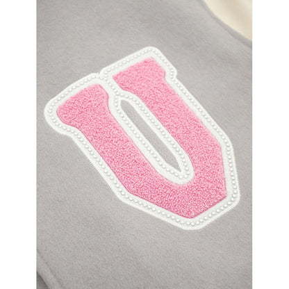 VANDY THE PINK VTECH GOODS VARSITY（GREY/MULTI）