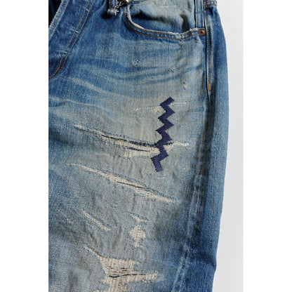 FDMTL X WIND AND SEA DENIM PANTS