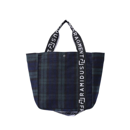 FRAGMENT DESIGN × RAMIDUS RAMIDUS BOX TOTE BAG (M)