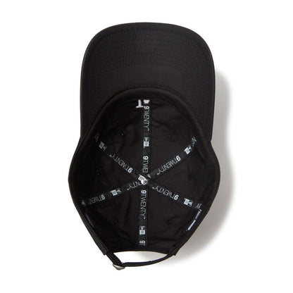 NEW ERA 9TWENTY MLB Typewriter ロサンゼルス・ドジャース ブラック