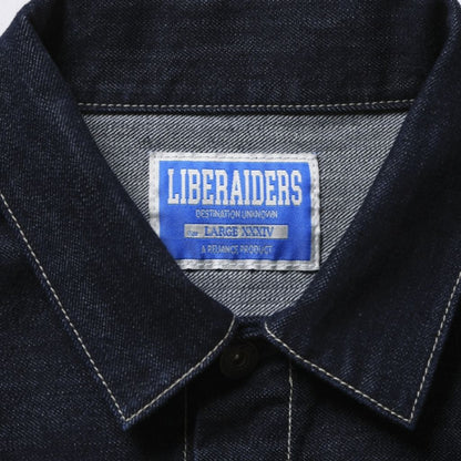 Liberaiders TRIBAL DENIM JACKET OW