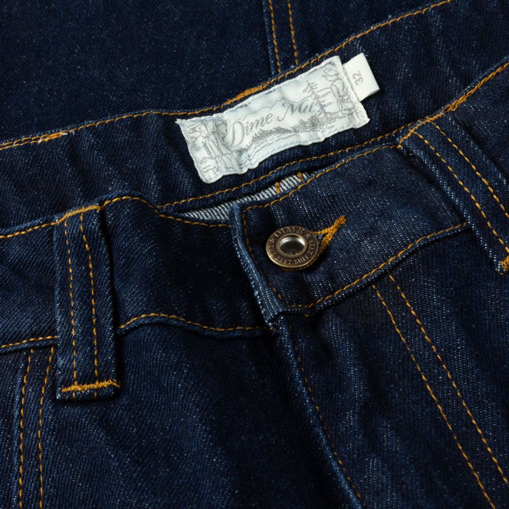 Dime Classic Baggy Denim Pants