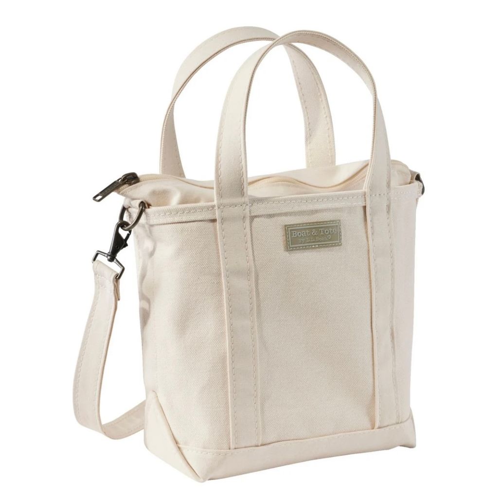 L.L.Bean  Boat and Tote