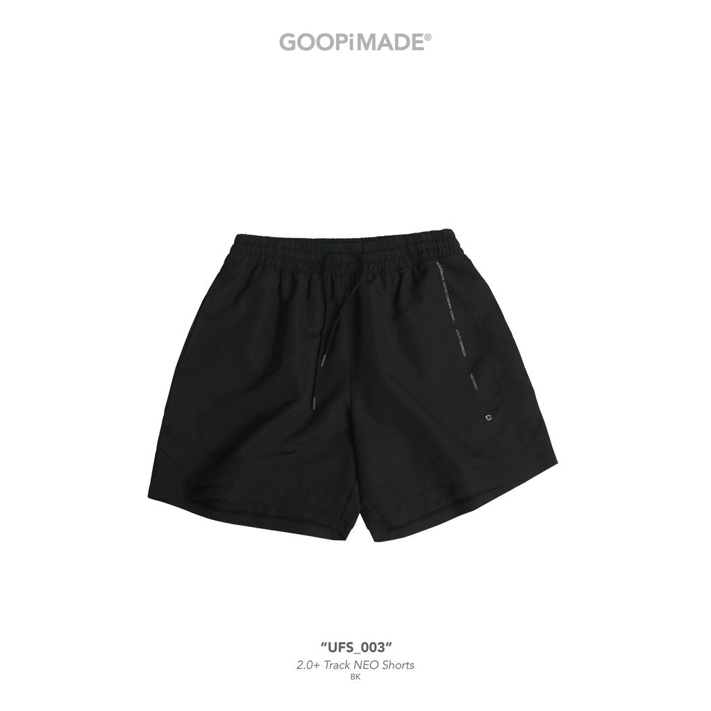 GOOPiMADE “UFS_003” 2.0+ Track NEO Shorts