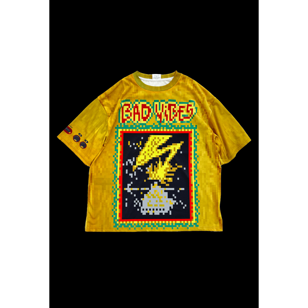 TALKING ABOUT THE ABSTRACTION PIXEL ART Tee