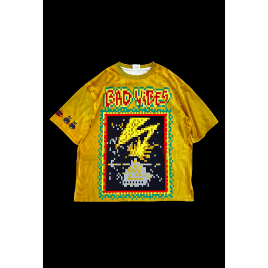 TALKING ABOUT THE ABSTRACTION PIXEL ART Tee