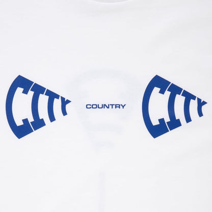 CITY COUNTRY CITY COTTON T-SHIRT_CITY COUNTRY CITY