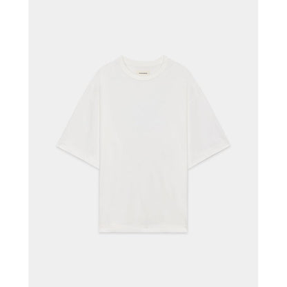 MARKAWARE Organic Giza 80/3 Jersey Survival Cloth Comfort Fit Tee