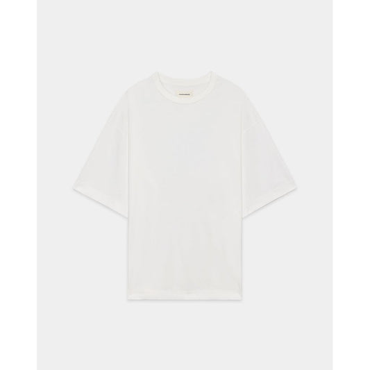 MARKAWARE Organic Giza 80/3 Jersey Survival Cloth Comfort Fit Tee