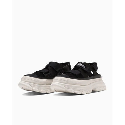 CONVERSE ALL STAR (R) TREKWAVE SANDAL OX  BLACK