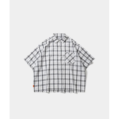 TIGHTBOOTH PLAID S/S SHIRT