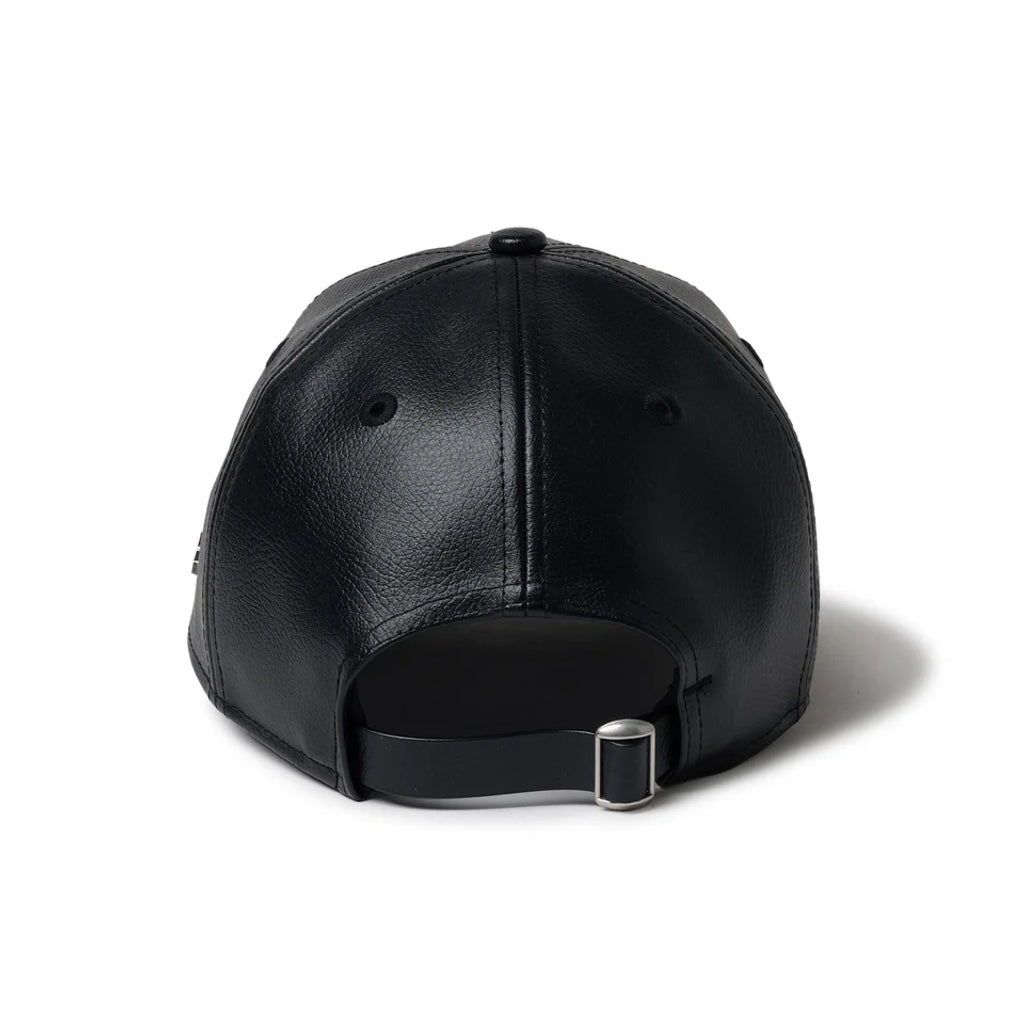 NEW ERA 9TWENTY Synthetic Leather シンセティックレザー ブラック  14667986