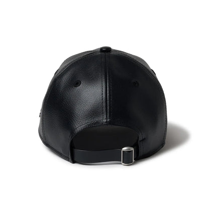 NEW ERA 9TWENTY Synthetic Leather シンセティックレザー ブラック  14667986