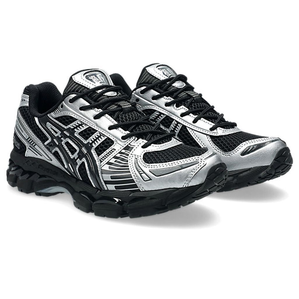ASICS GEL-KAYANO 12.1(Black/Graphite Grey)