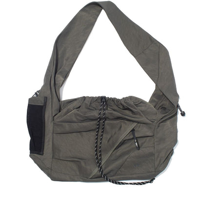 F/CE. TEXTURED TWILL FUROSHIKI 2WAY SHOULDER