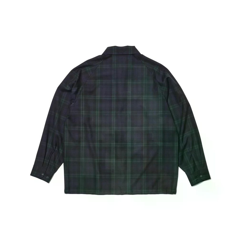 MOUNTAIN RESEARCH Merino Coach Shirt