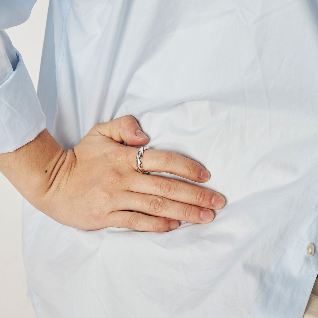 XOLO JEWELRY Single Twist Ring