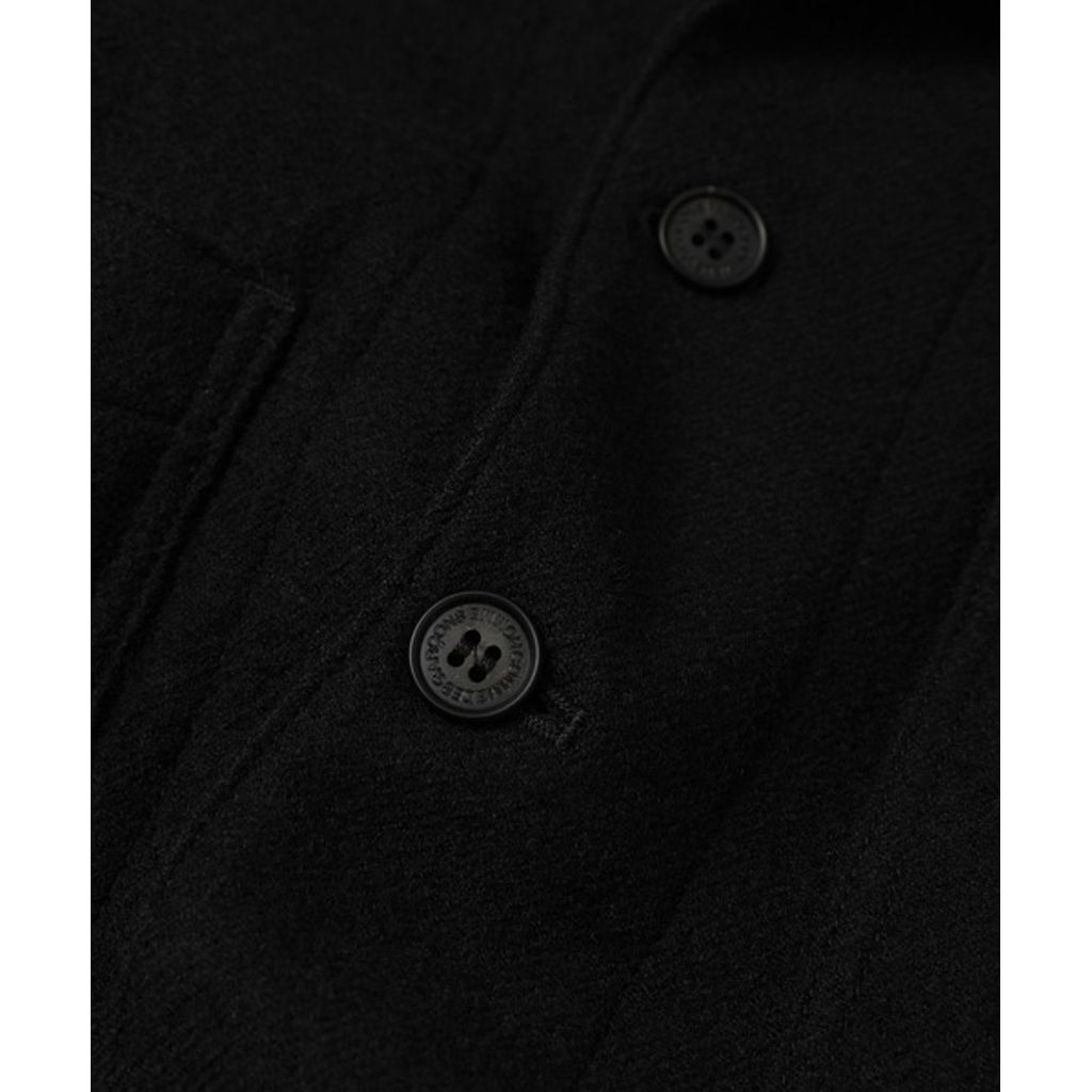 COMME des GARCONS HOMME WOOL 縮絨 JACKET