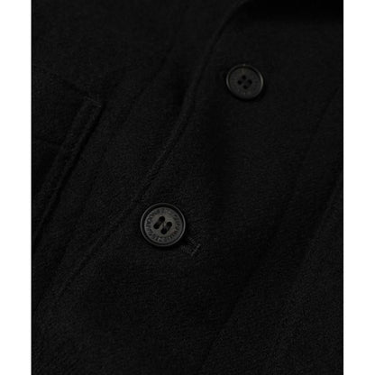 COMME des GARCONS HOMME WOOL 縮絨 JACKET