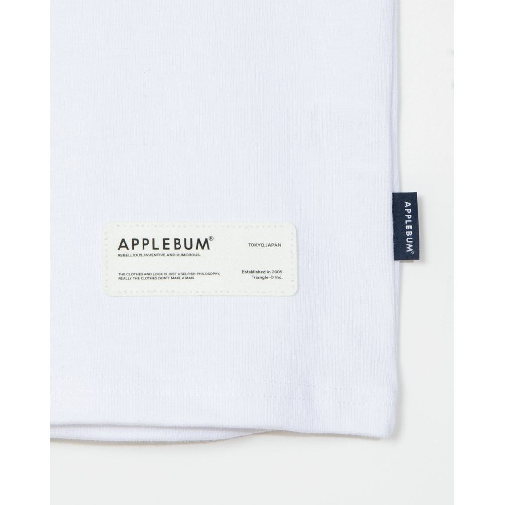 APPLEBUM “HARLEM” T-SHIRT / TY2621103