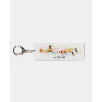 APPLEBUM King of Rebound Keyholder