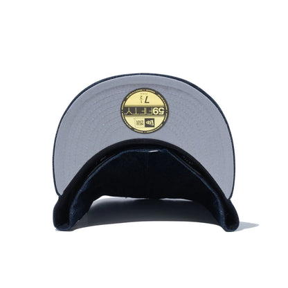 NEW ERA 59FIFTY Denim ニューヨーク・ヤンキース Subway Series