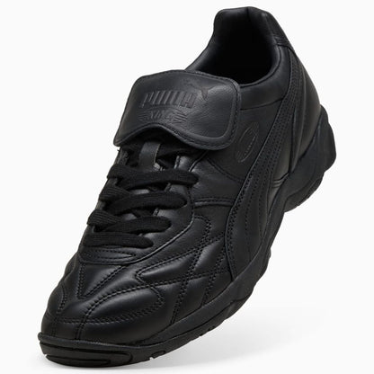 PUMA メンズ キング インドア スニーカー(PUMA Black-PUMA Black)