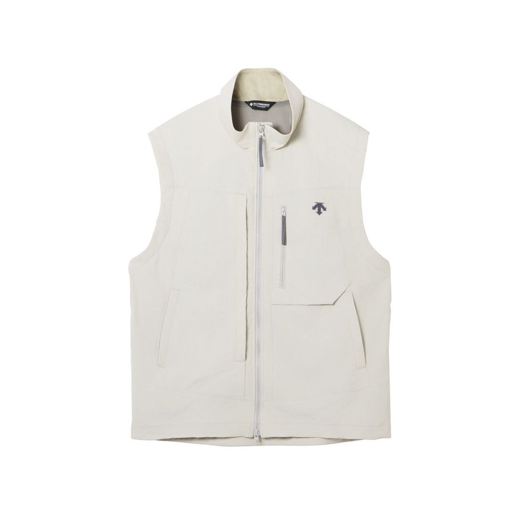 DESCENTE ALLTERRAIN WOVEN TASLAN VEST