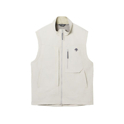 DESCENTE ALLTERRAIN WOVEN TASLAN VEST